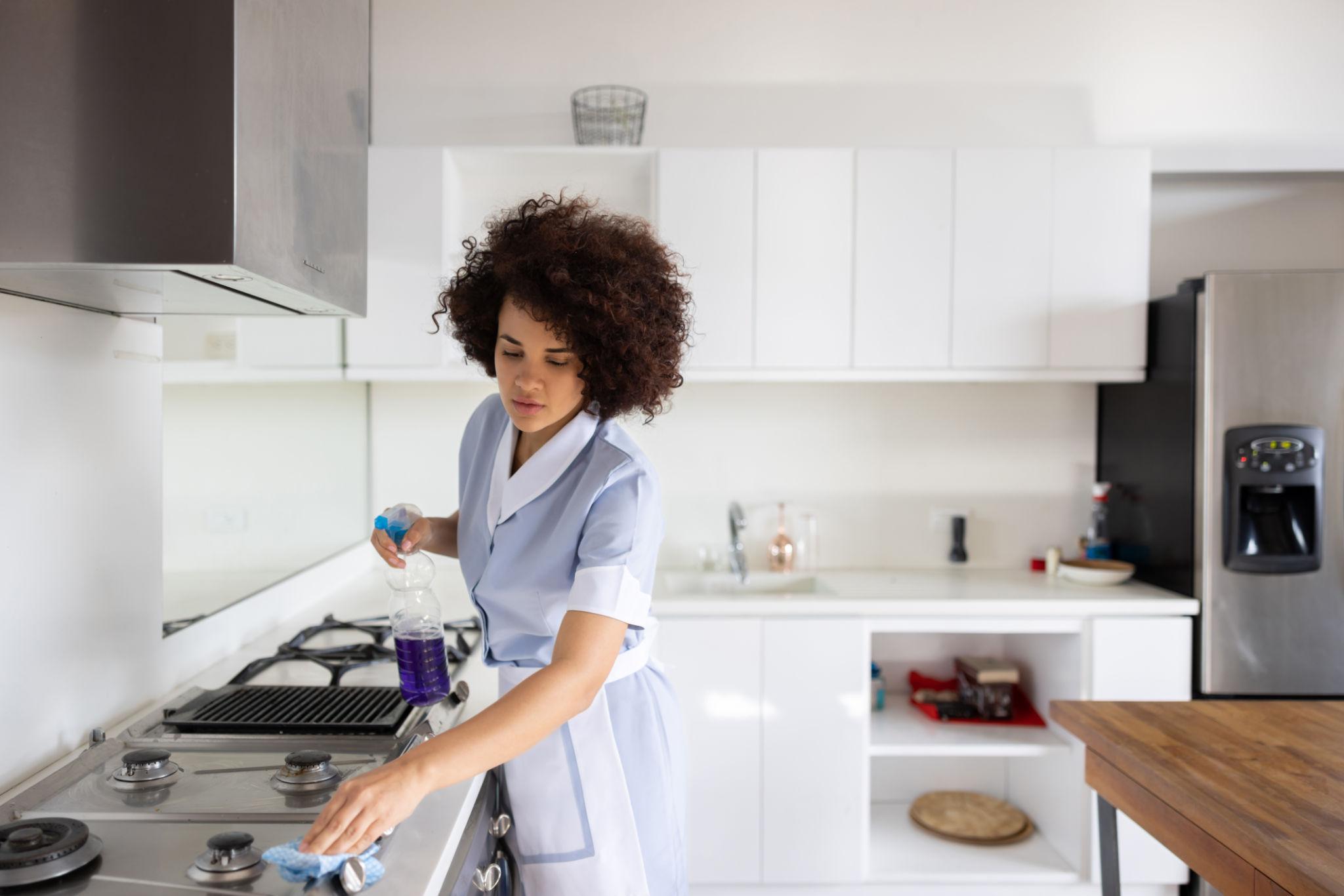 Professional cleaning service